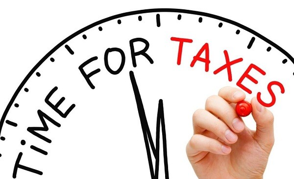 新注册公司记得要做税务报道